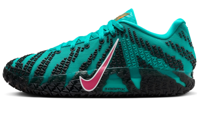 Nike Ja 3 EP 'Grizzlies' Basketball Shoes | HF2794-300