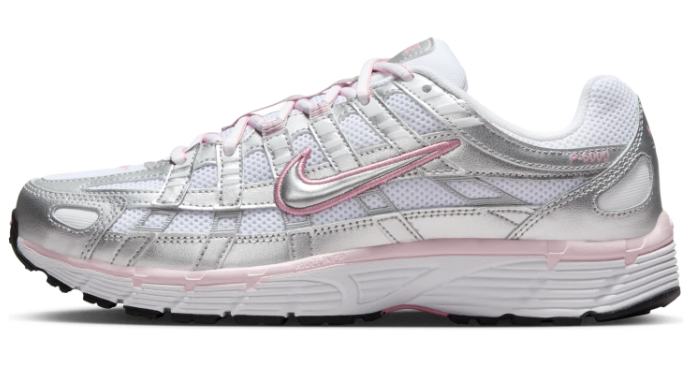 Nike P-6000 'White Elemental Pink' Women's Sneakers