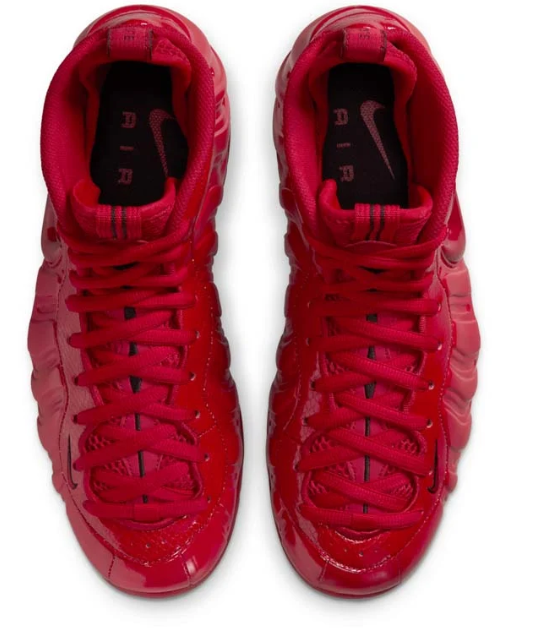 Nike Air Foamposite Pro 'Gym Red Black' Sneakers