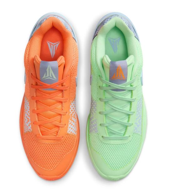 Nike Ja 1 EP 'Mismatched' Basketball Shoes | FV1288-800