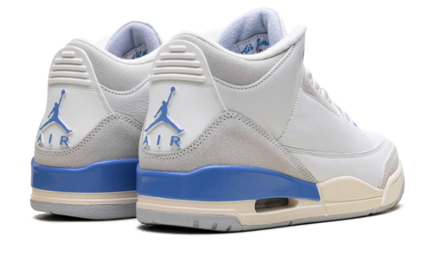 Air Jordan 3 Sneakers - Lucky Shorts CT8532-101