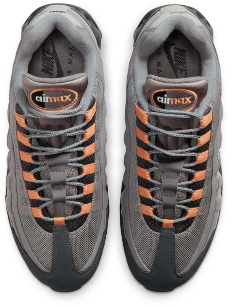 Nike Air Max 95 OG 'Pencil Point Hot Curry' Sneakers | HM4740-014