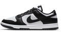 Nike Dunk Low 'Panda' Black White Sneakers | DD1391-100