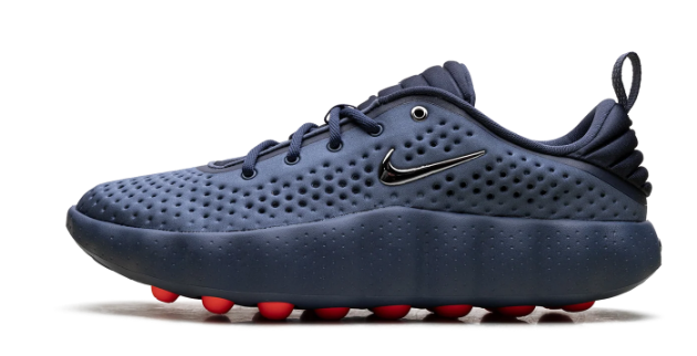 Nike Mind 002 'Thunder Blue Chrome' Recovery Sneakers