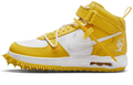 Nike x Off-White Air Force 1 Mid SP Varsity Maize DR0500-101