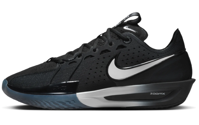 Nike Air Zoom G.T. Cut 3 EP Black White DV2918-004
