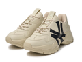 MLB Big Ball Chunky New York Yankees Sneakers - Beige