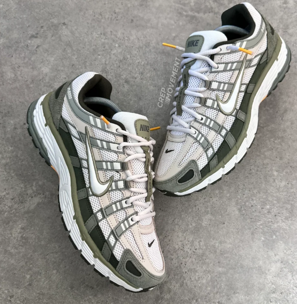 Nike P-6000 Light Army / Cargo Khaki
