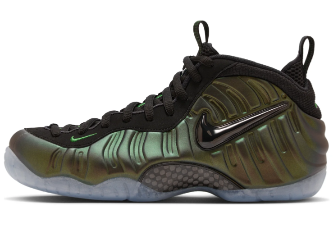 Nike Air Foamposite Pro 'Pine Green' Sneakers