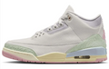 Air Jordan 3 Retro OG Sneakers - Spring Is In The Air