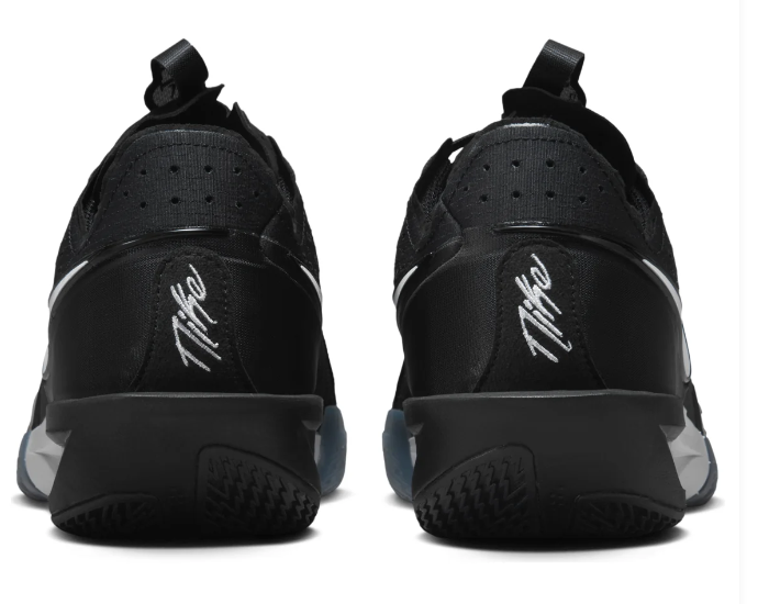 Nike Air Zoom G.T. Cut 3 EP Black White DV2918-004