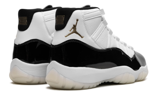 Air Jordan 11 Retro 'Gratitude' 2023 Sneakers