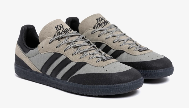 adidas x 100 Thieves Palos Hills Sneakers - SS25