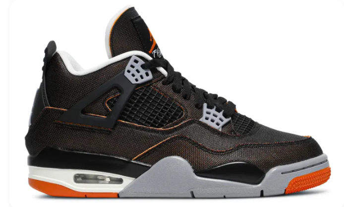 Women's Air Jordan 4 Retro 'Starfish' (2021)