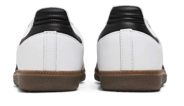 adidas Originals Women’s Samba OG Sneakers - Core Black / White