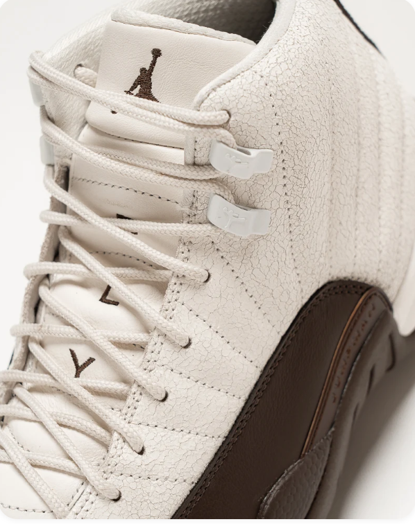 SoleFly x Air Jordan 12 Retro SP 'Cafecito' Sneakers