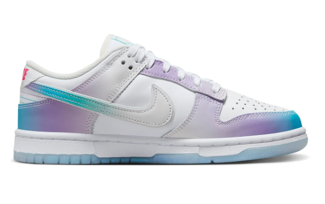 Women's Nike Dunk Low 'Unlock Your Space' Sneakers - FJ7743-194