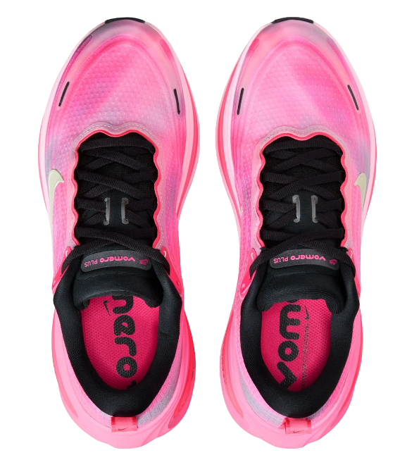Nike Vomero Plus Pearl Pink / Pink Glow Running Shoes
