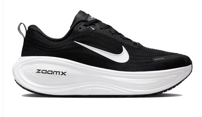 Women's Nike Zoom Vomero Plus Running Shoes - Black