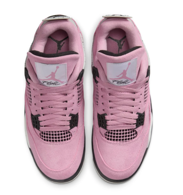 Women's Air Jordan 4 Retro 'Orchid' Sneakers