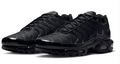 Nike Air Max Plus 'Triple Black' Sneakers