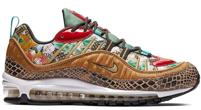 Nike Air Max 98 'Chinese New Year' Sneakers