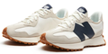 Women's New Balance 327 Sneakers - Moonbeam / Outerspace WS327KB
