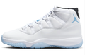Air Jordan 11 'Legend Blue' 2024 Sneakers