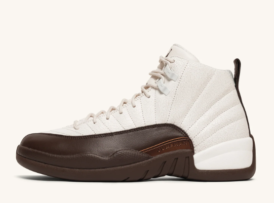 SoleFly x Air Jordan 12 Retro SP 'Cafecito' Sneakers