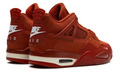 Nigel Sylvester x Air Jordan 4 Retro OG SP 'Brick by Brick'