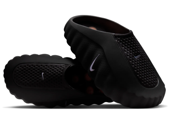 Nike Mind 001 Mule Black Hyper Crimson HQ4307-001