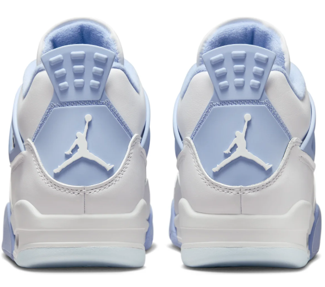 WMNS) Air Jordan 4 'Forget Me Not' HV0823-100