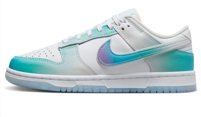 Women's Nike Dunk Low 'Unlock Your Space' Sneakers - FJ7743-194