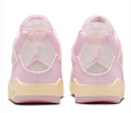 Women's Air Jordan 4 Retro Pearl Pink / Iced Carmine