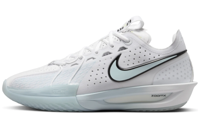 Nike Air Zoom G.T. Cut 3 EP White Glacier Blue DV2918-104