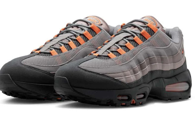 Nike Air Max 95 OG 'Pencil Point Hot Curry' Sneakers | HM4740-014