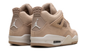 Women's Air Jordan 4 Retro Sneakers - Cozy Girl HV0823-200
