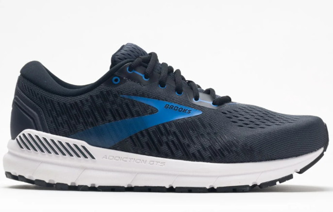Brooks Addiction GTS 15 India Ink Blue Men's Running Shoes
