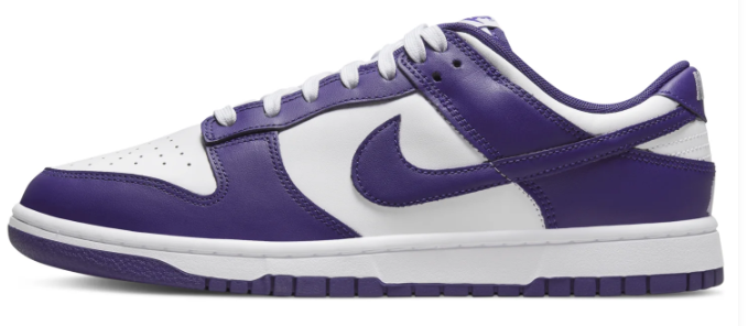 Nike Dunk Low 'Panda' Sneakers - Black/White | DD1391-100