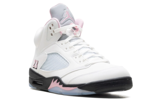 Air Jordan 5 Retro OG 'Medium Soft Pink' Sneakers