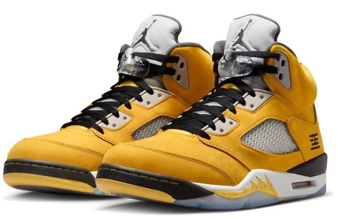 Air Jordan 5 Retro T23 'Tokyo' 2025 Sneakers
