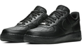 Nike Air Force 1 '07 Triple Black Men's Sneakers