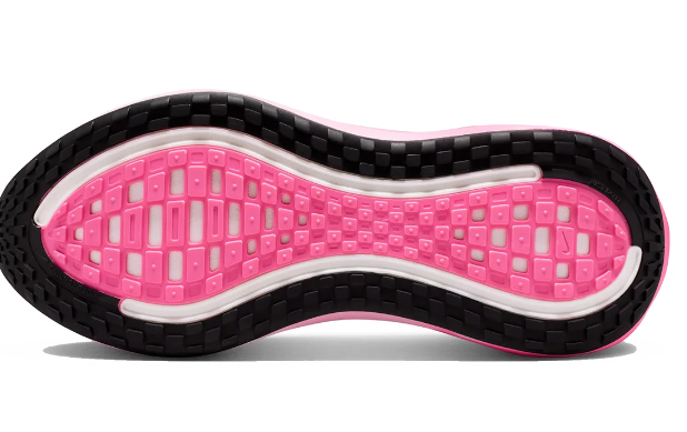 Nike Vomero Plus Pearl Pink / Pink Glow Running Shoes