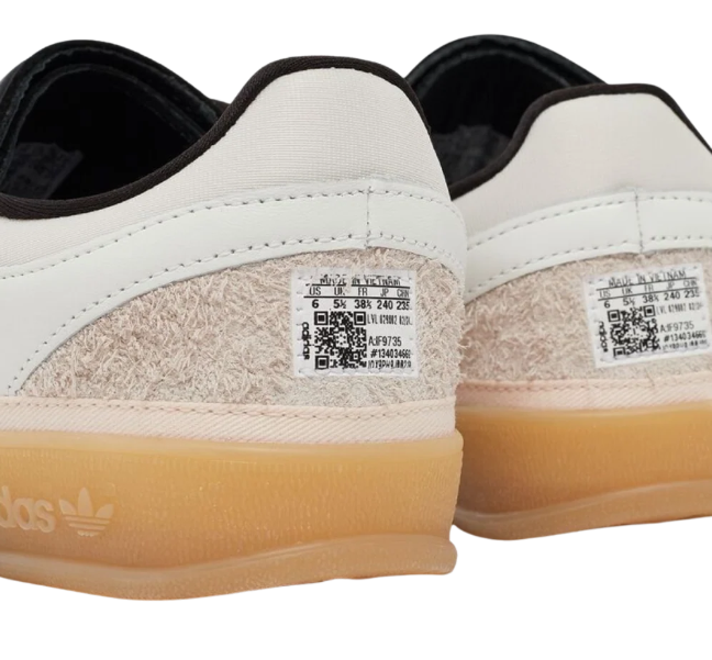 adidas Originals Gazelle Indoor “Benito” Sneakers