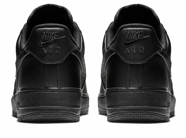 Nike Air Force 1 '07 Triple Black Men's Sneakers