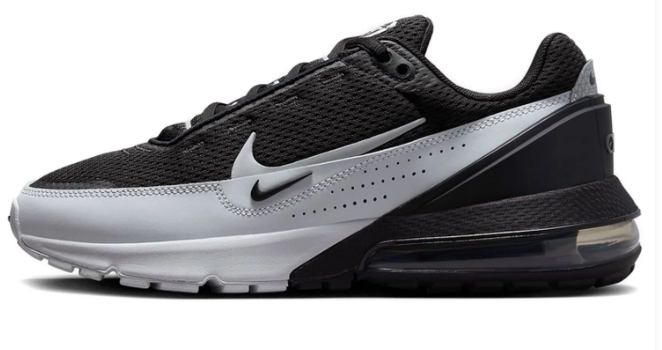 Nike Air Max Pulse 'Black White' Sneakers | DR0453-005
