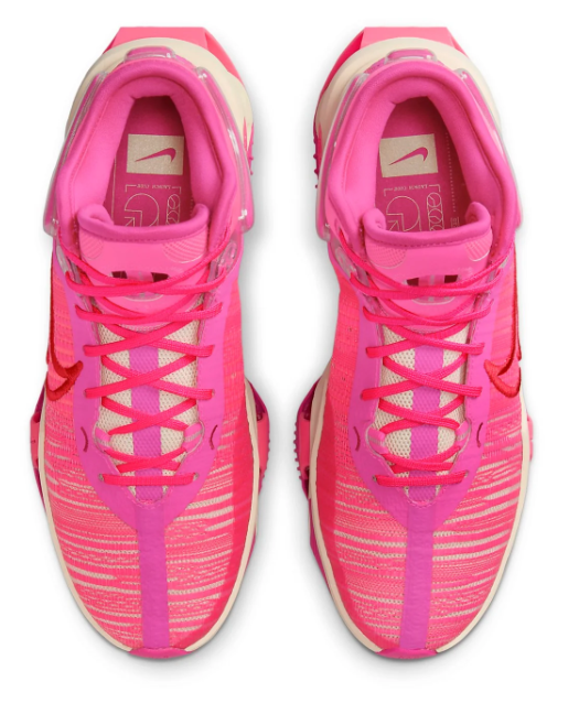 Nike Air Zoom G.T. Jump 2 EP 'Fierce Pink Hyper Pink' Basketball Shoes | DJ9432-601