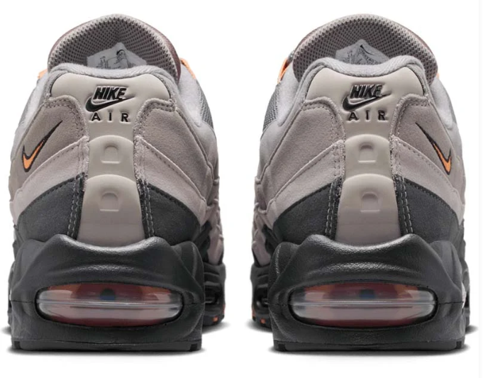 Nike Air Max 95 OG 'Pencil Point Hot Curry' Sneakers | HM4740-014