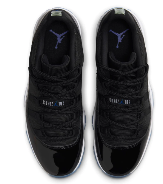Air Jordan 11 Retro Low 'Space Jam' Sneakers