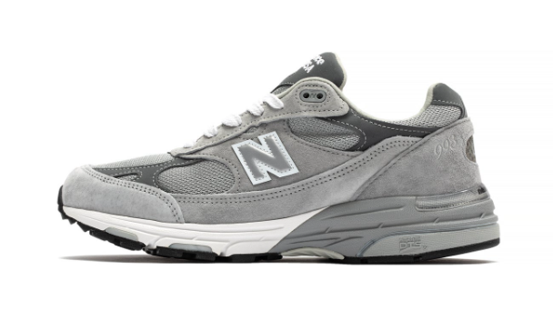 New Balance Made in USA 993 Core Grey Men's Sneakers